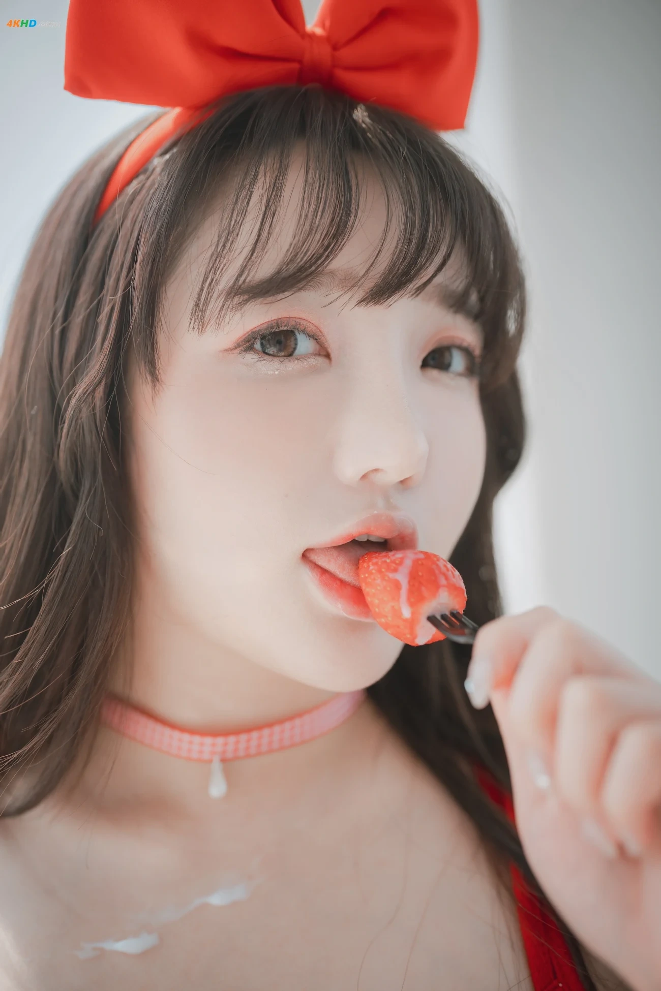 DJAWA Photo - Son Ye-Eun (SonYeEun) - Strawbeery Girl Uncensored(563MB)(82photos) — photo 74