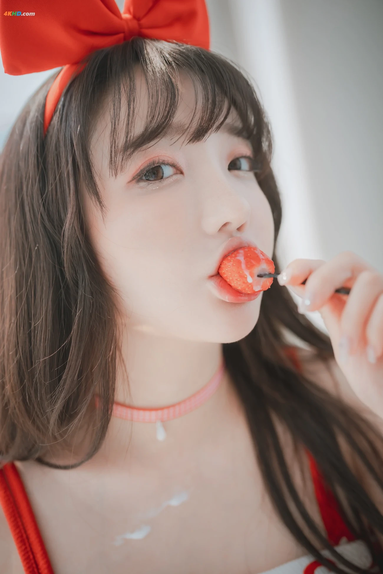 DJAWA Photo - Son Ye-Eun (SonYeEun) - Strawbeery Girl Uncensored(563MB)(82photos) — photo 75