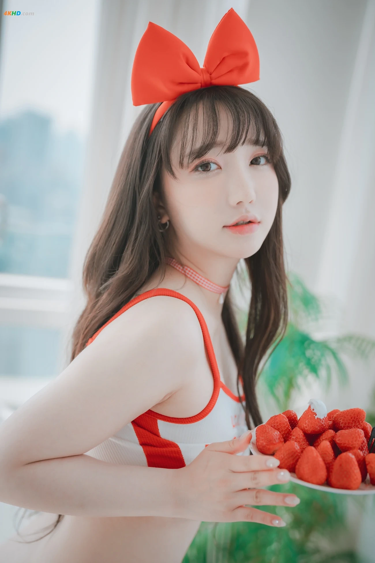 DJAWA Photo - Son Ye-Eun (SonYeEun) - Strawbeery Girl Uncensored(563MB)(82photos) — photo 80