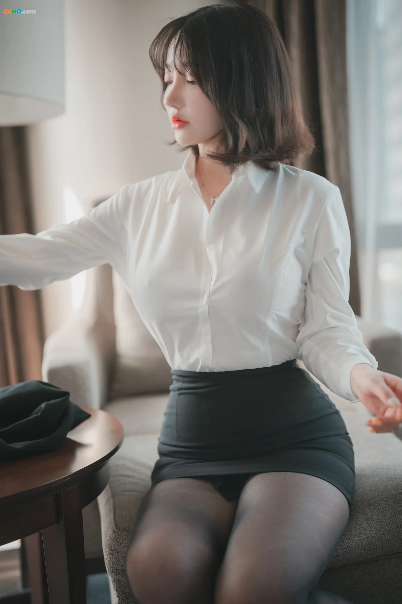 DJAWA Photo - Son Ye-Eun (SonYeEun) - Knotting Class #6 Uncensored(716MB)(83photos) — photo 2