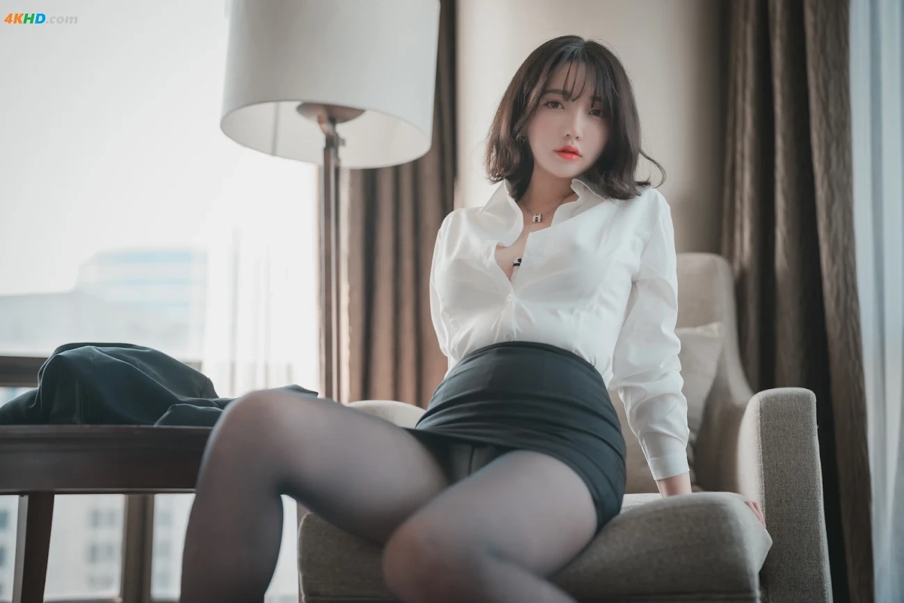 DJAWA Photo - Son Ye-Eun (SonYeEun) - Knotting Class #6 Uncensored(716MB)(83photos) — photo 4
