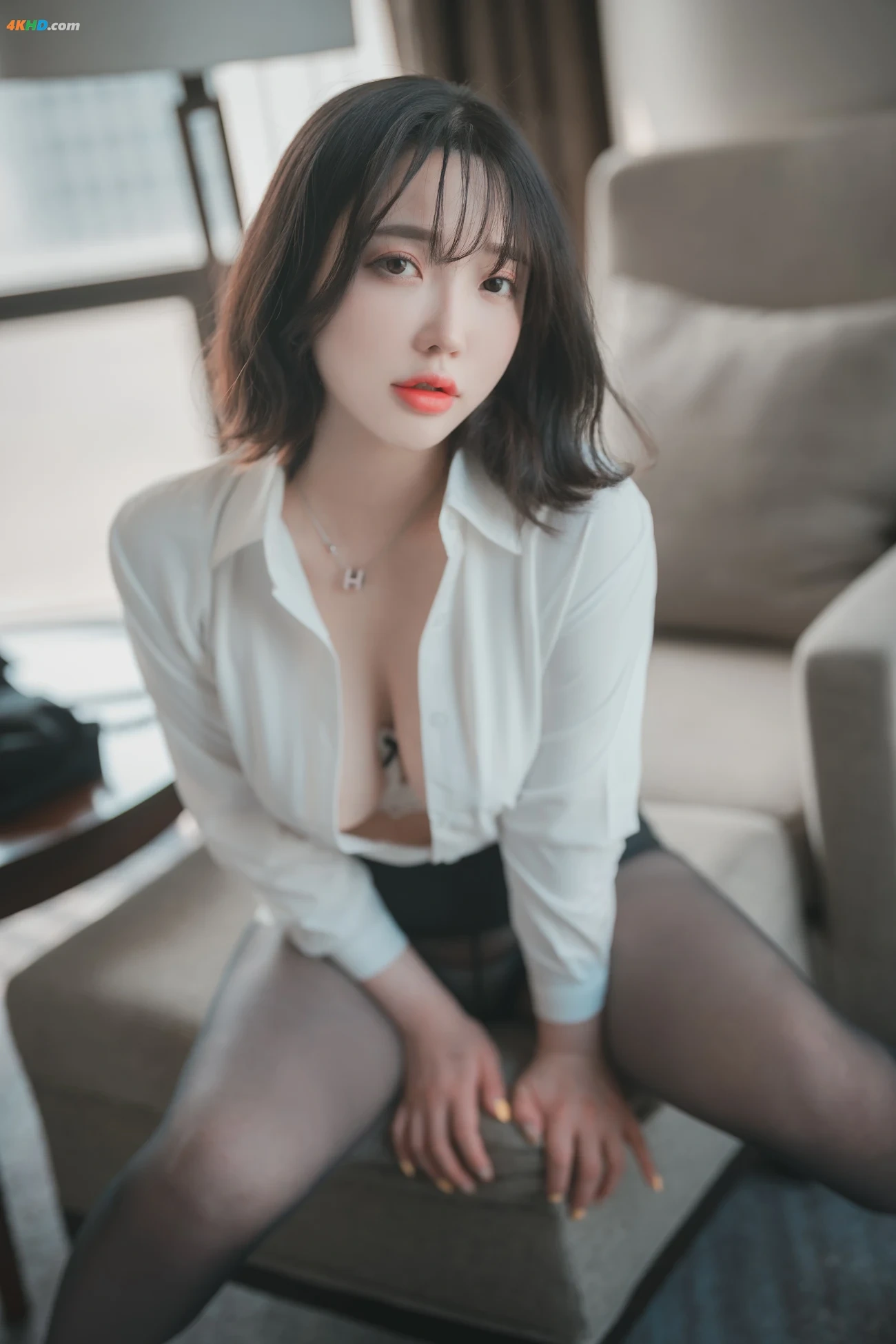 DJAWA Photo - Son Ye-Eun (SonYeEun) - Knotting Class #6 Uncensored(716MB)(83photos) — photo 12