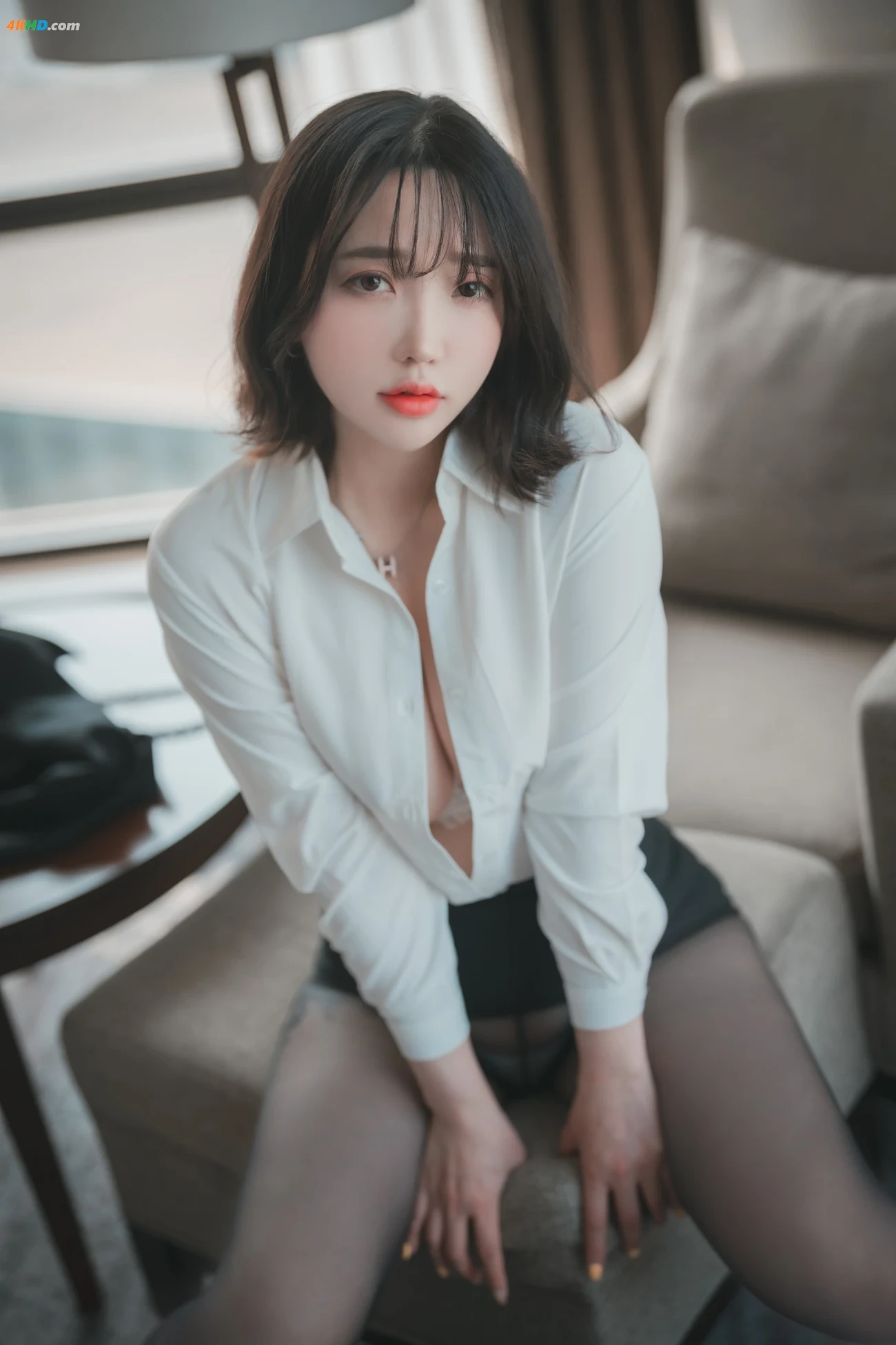 DJAWA Photo - Son Ye-Eun (SonYeEun) - Knotting Class #6 Uncensored(716MB)(83photos) — photo 14