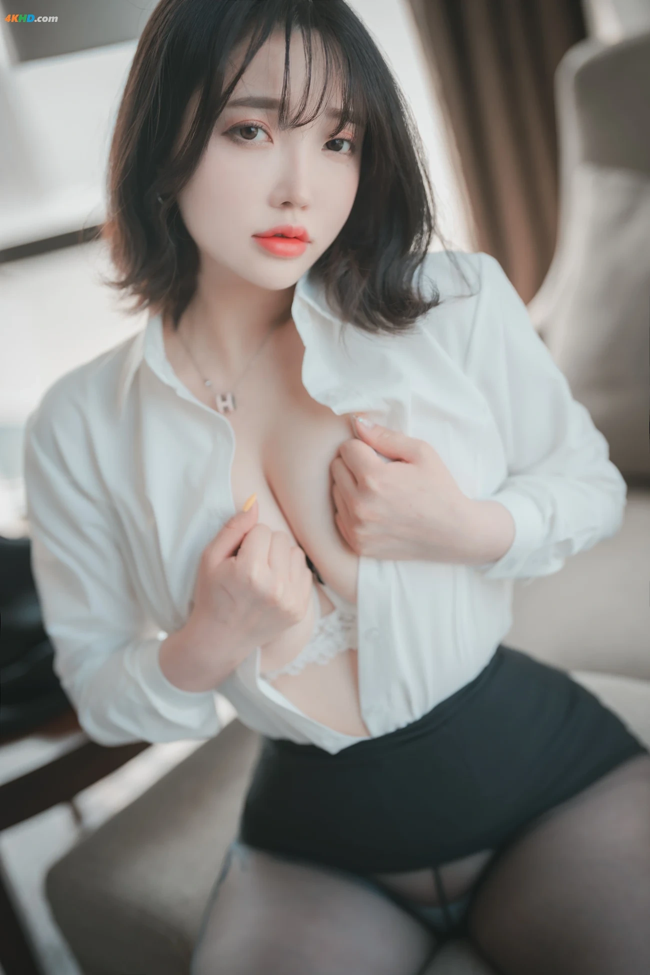 DJAWA Photo - Son Ye-Eun (SonYeEun) - Knotting Class #6 Uncensored(716MB)(83photos) — photo 19