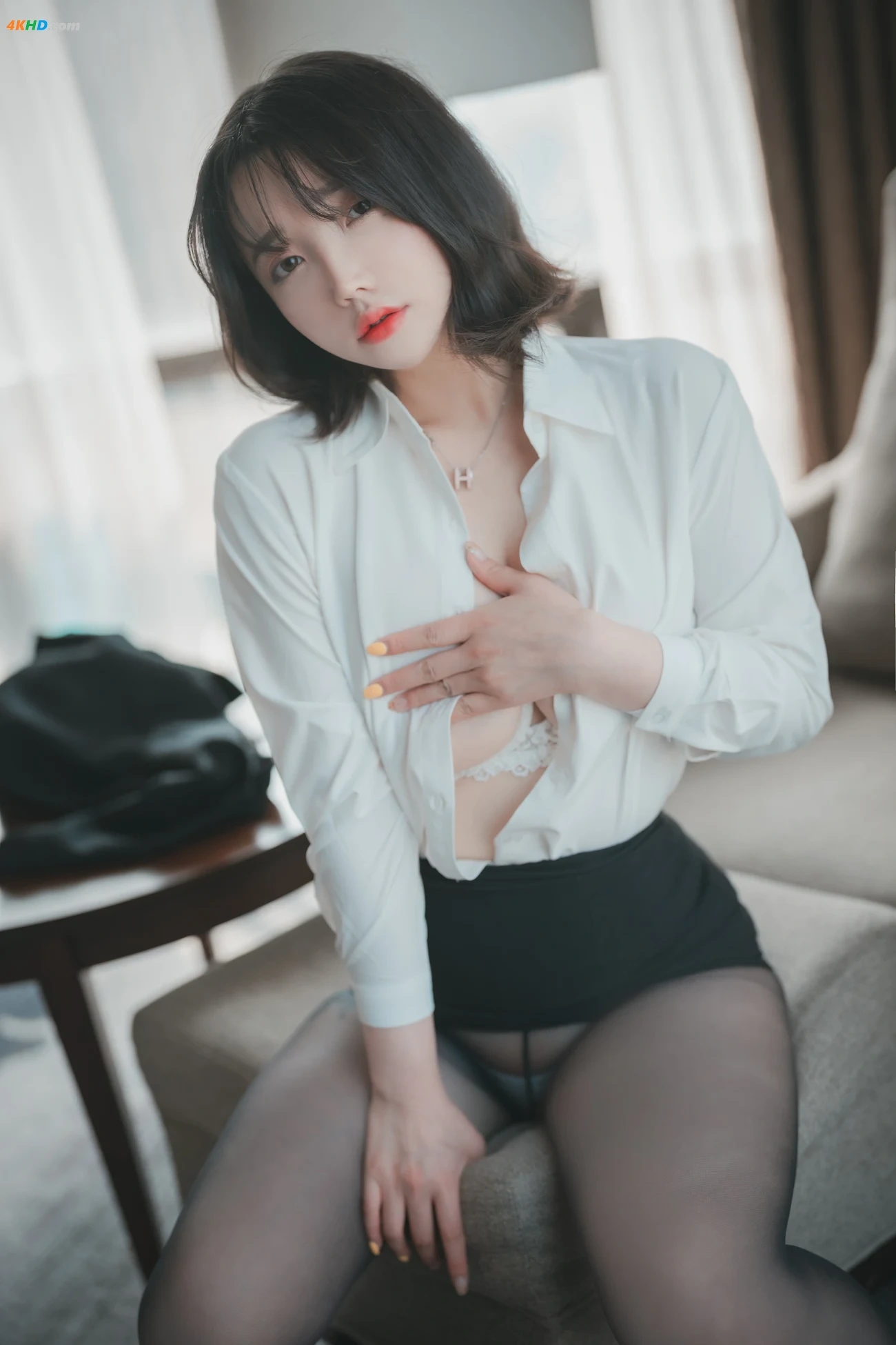 DJAWA Photo - Son Ye-Eun (SonYeEun) - Knotting Class #6 Uncensored(716MB)(83photos) — photo 22