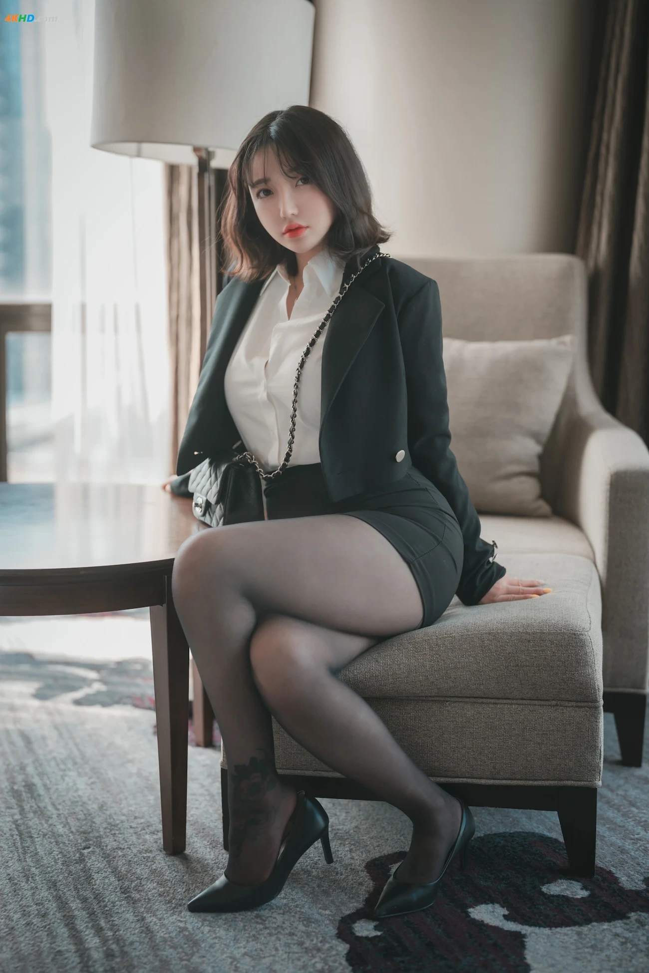 DJAWA Photo - Son Ye-Eun (SonYeEun) - Knotting Class #6 Uncensored(716MB)(83photos) — photo 31