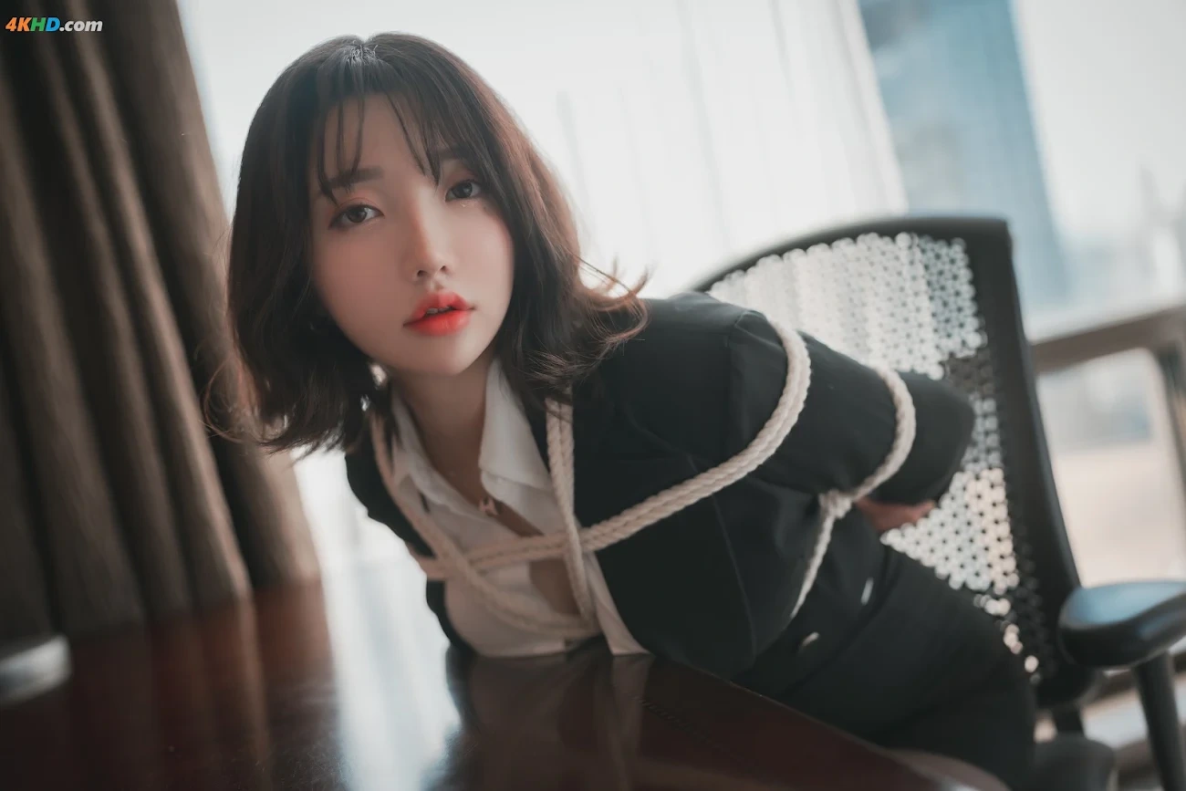 DJAWA Photo - Son Ye-Eun (SonYeEun) - Knotting Class #6 Uncensored(716MB)(83photos) — photo 38