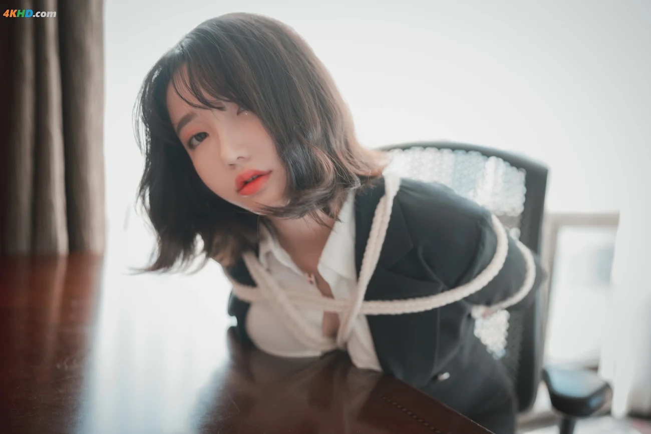 DJAWA Photo - Son Ye-Eun (SonYeEun) - Knotting Class #6 Uncensored(716MB)(83photos) — photo 39