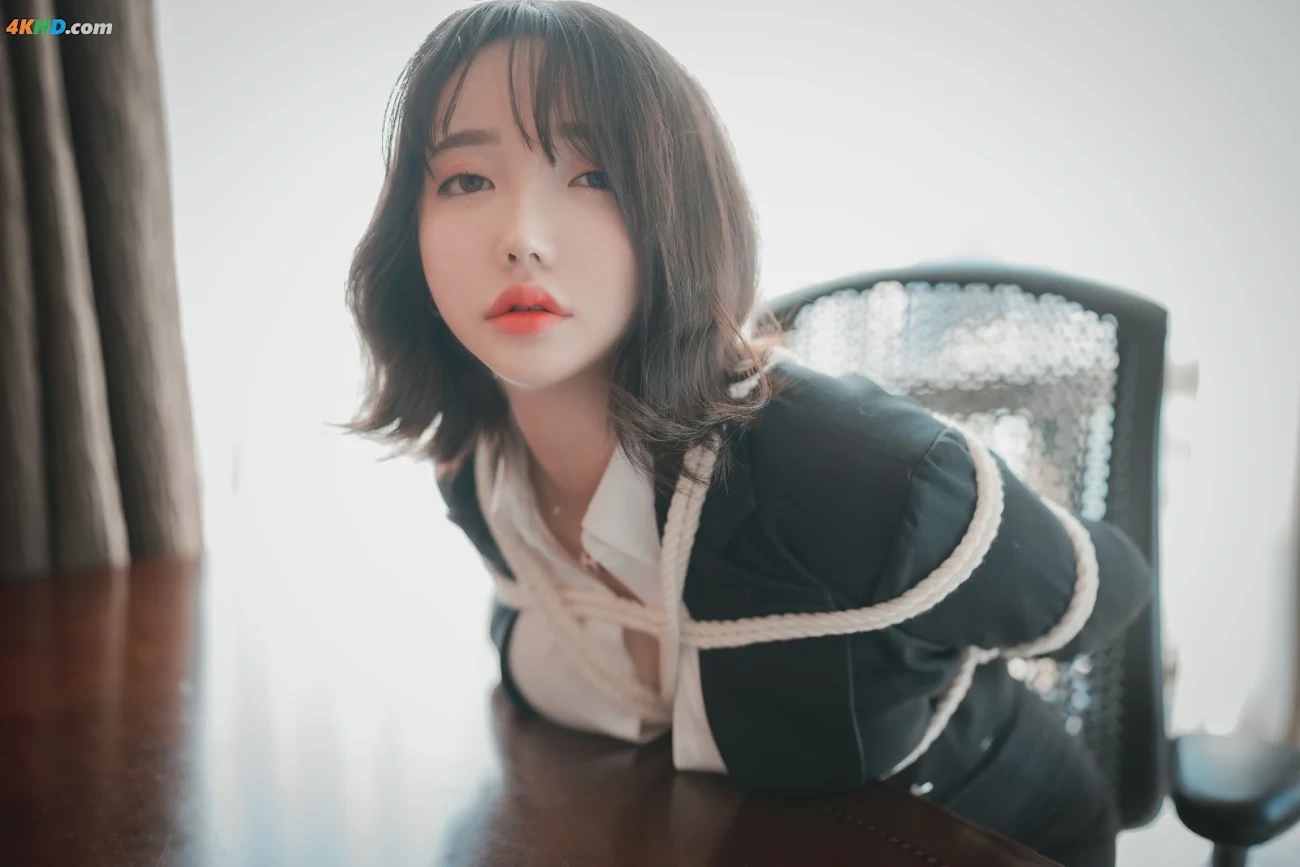 DJAWA Photo - Son Ye-Eun (SonYeEun) - Knotting Class #6 Uncensored(716MB)(83photos) — photo 41