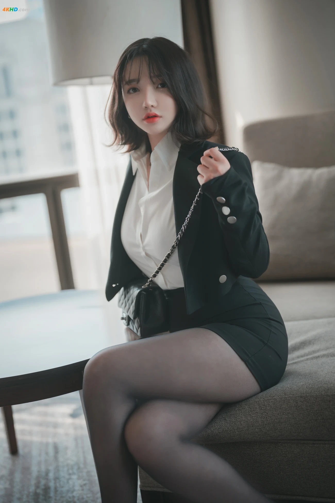 DJAWA Photo - Son Ye-Eun (SonYeEun) - Knotting Class #6 Uncensored(716MB)(83photos) — photo 42