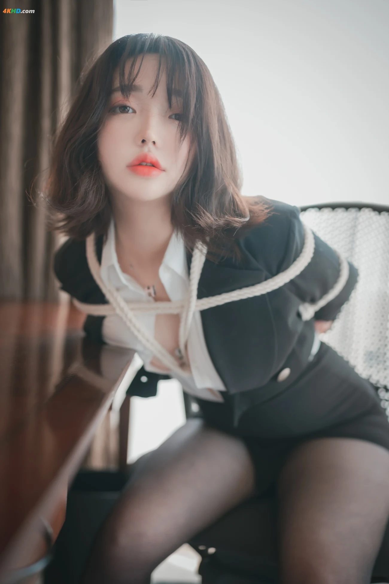 DJAWA Photo - Son Ye-Eun (SonYeEun) - Knotting Class #6 Uncensored(716MB)(83photos) — photo 43