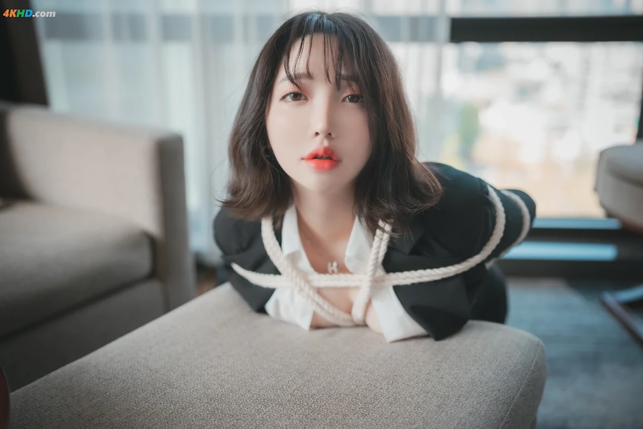 DJAWA Photo - Son Ye-Eun (SonYeEun) - Knotting Class #6 Uncensored(716MB)(83photos) — photo 52