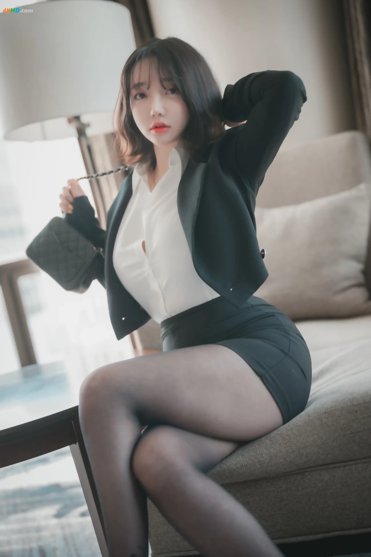 DJAWA Photo - Son Ye-Eun (SonYeEun) - Knotting Class #6 Uncensored(716MB)(83photos) — photo 53