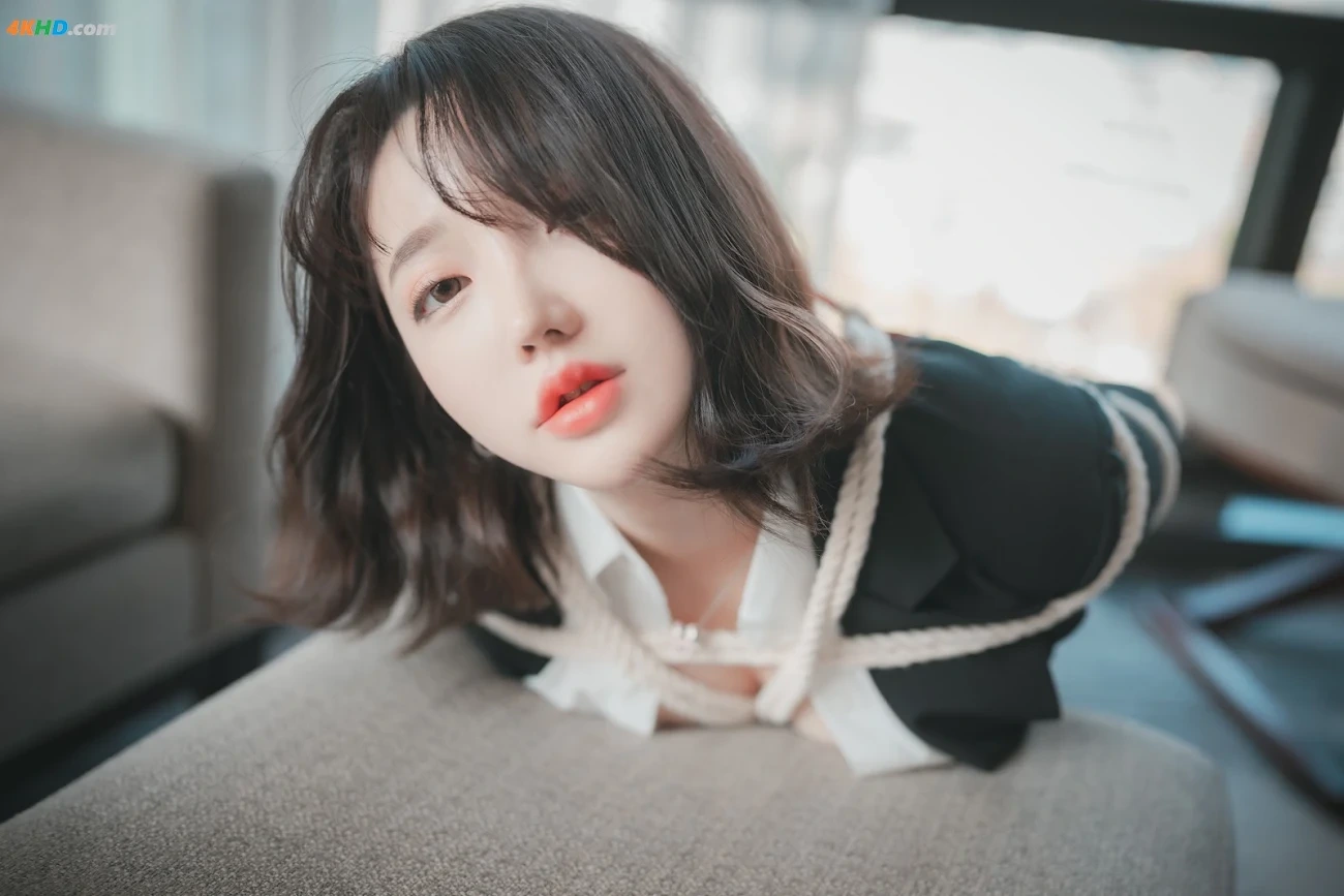 DJAWA Photo - Son Ye-Eun (SonYeEun) - Knotting Class #6 Uncensored(716MB)(83photos) — photo 54
