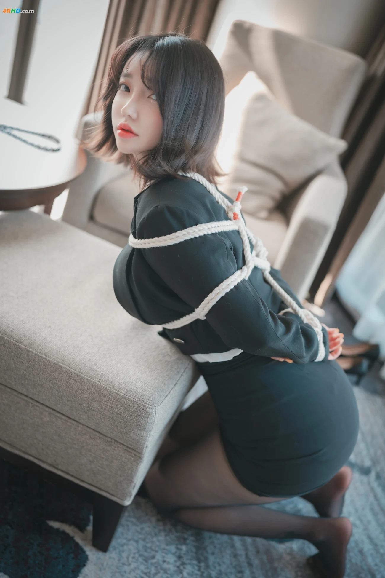 DJAWA Photo - Son Ye-Eun (SonYeEun) - Knotting Class #6 Uncensored(716MB)(83photos) — photo 55
