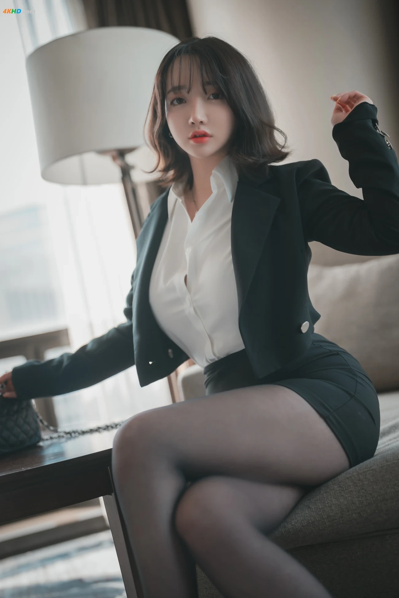 DJAWA Photo - Son Ye-Eun (SonYeEun) - Knotting Class #6 Uncensored(716MB)(83photos) — photo 64