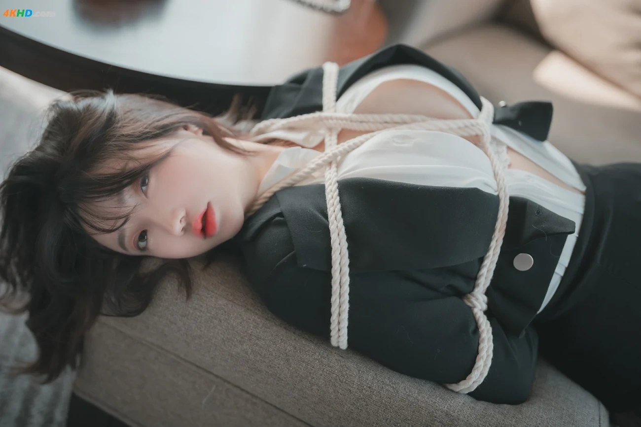 DJAWA Photo - Son Ye-Eun (SonYeEun) - Knotting Class #6 Uncensored(716MB)(83photos) — photo 73