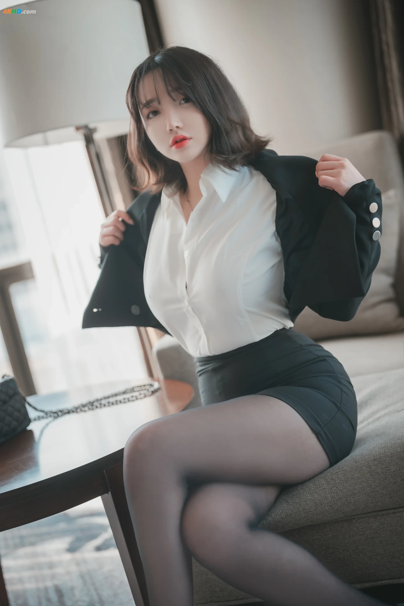 DJAWA Photo - Son Ye-Eun (SonYeEun) - Knotting Class #6 Uncensored(716MB)(83photos) — photo 75