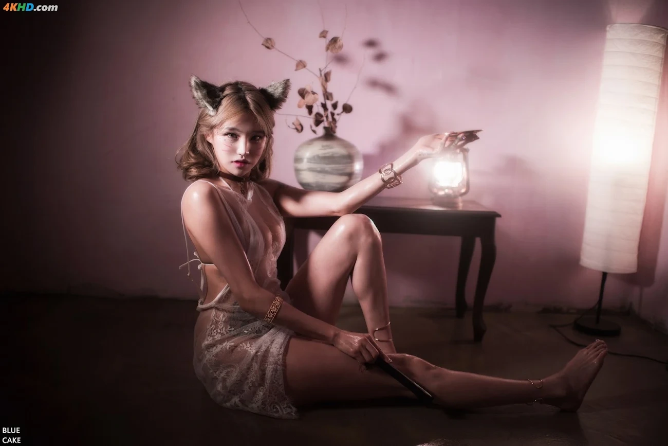 [BLUECAKE] Taeri - FANTASY(1457MB)(169photos) — photo 6