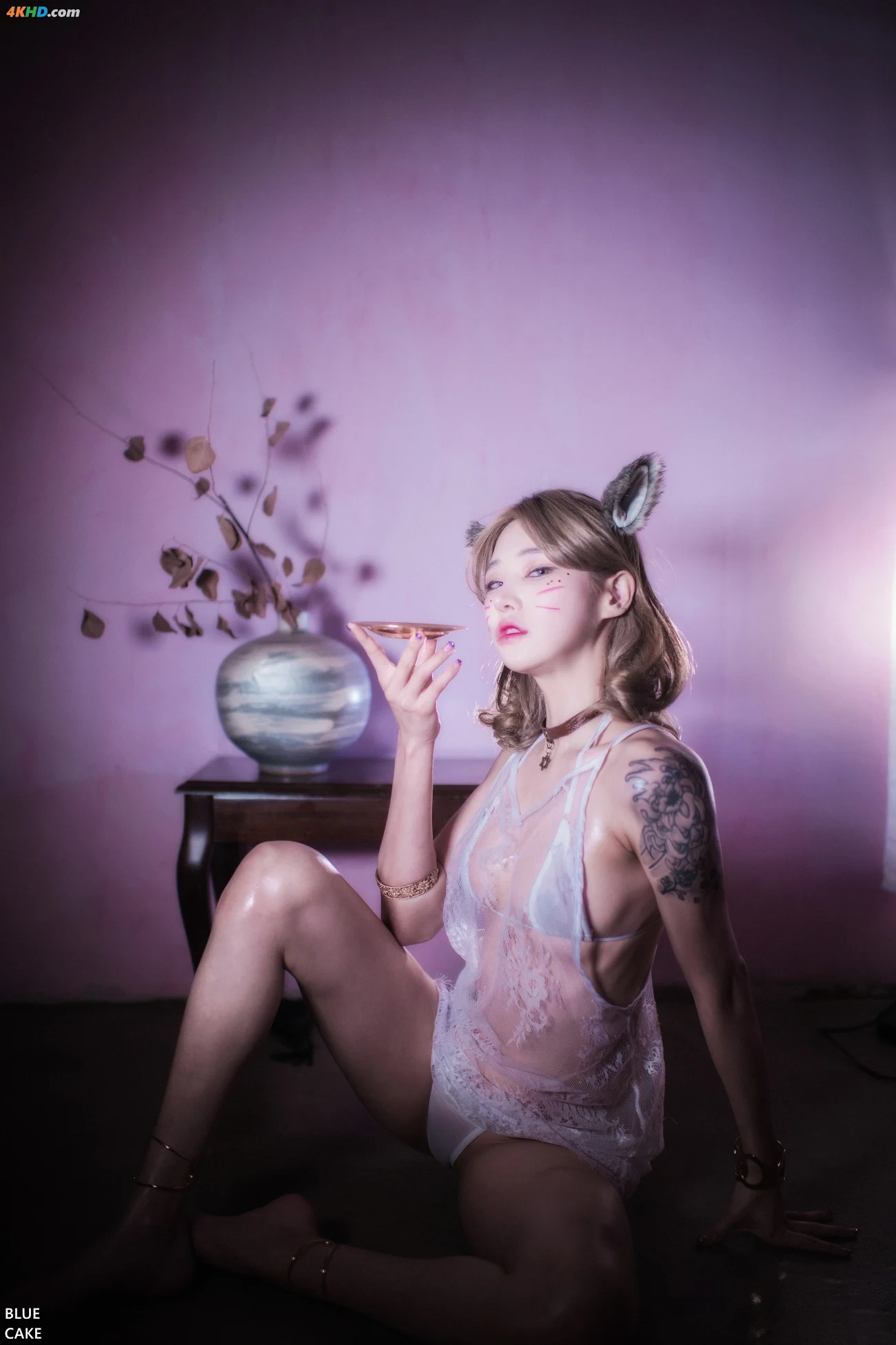 [BLUECAKE] Taeri - FANTASY(1457MB)(169photos) — photo 32