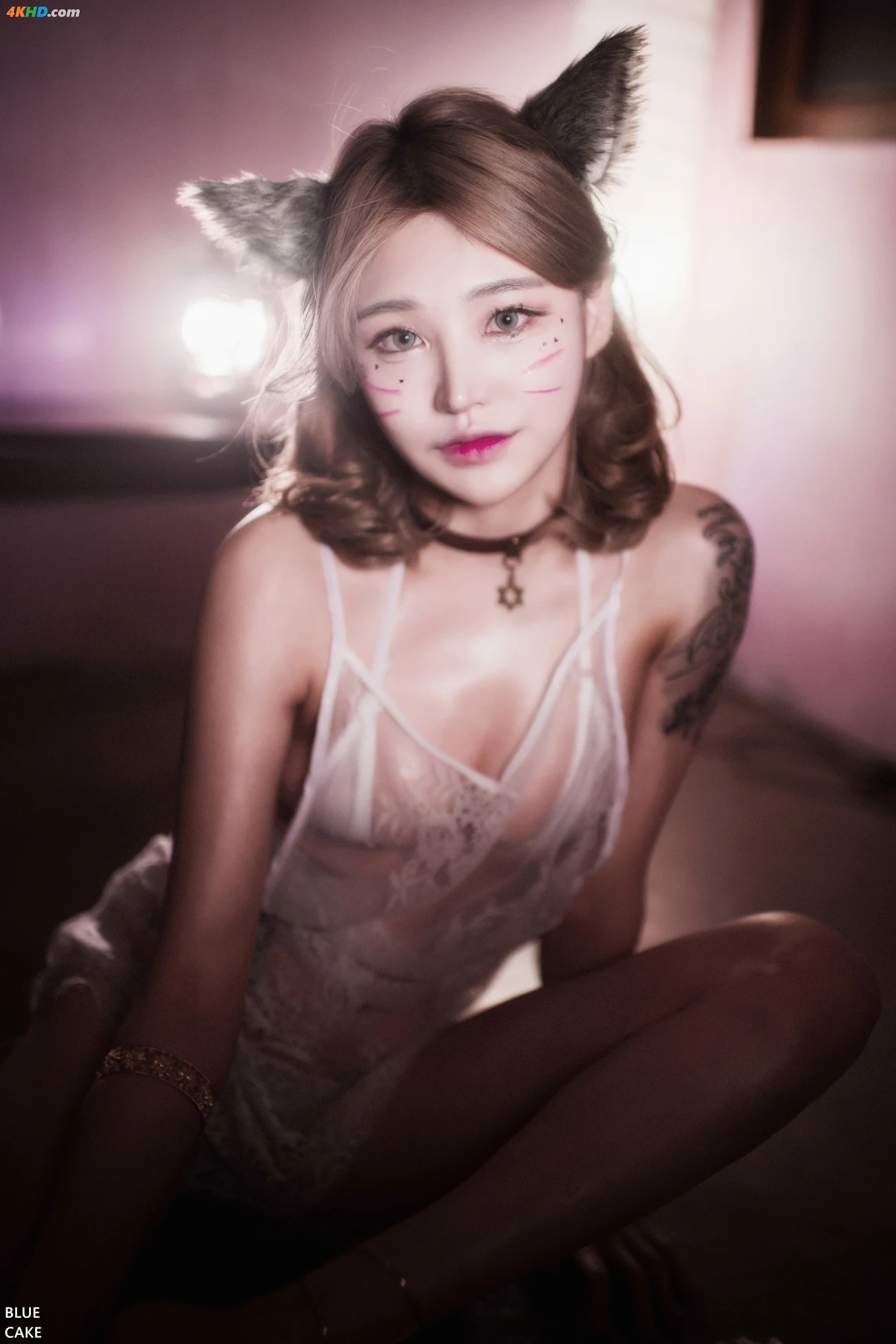 [BLUECAKE] Taeri - FANTASY(1457MB)(169photos) — photo 45