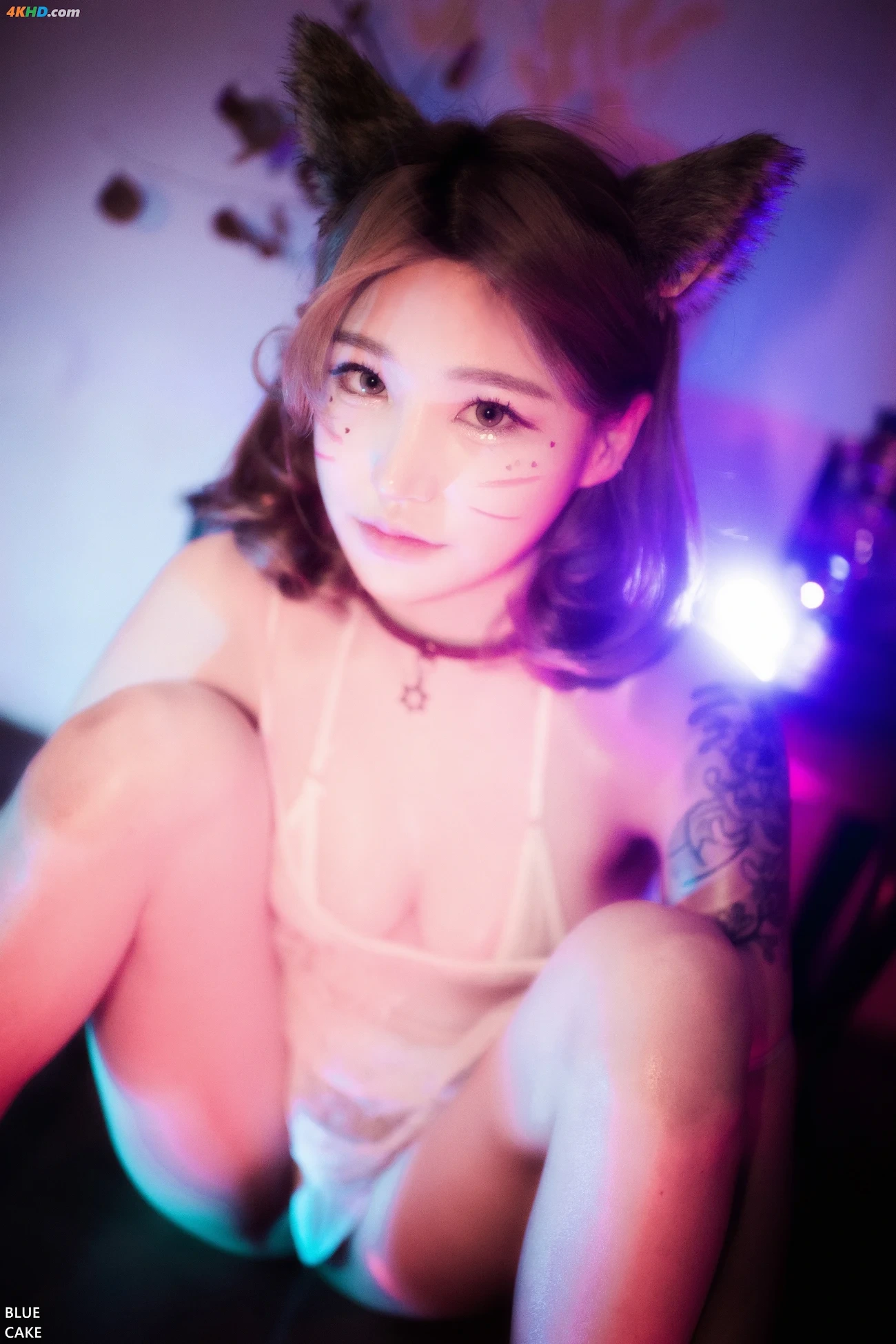 [BLUECAKE] Taeri - FANTASY(1457MB)(169photos) — photo 68