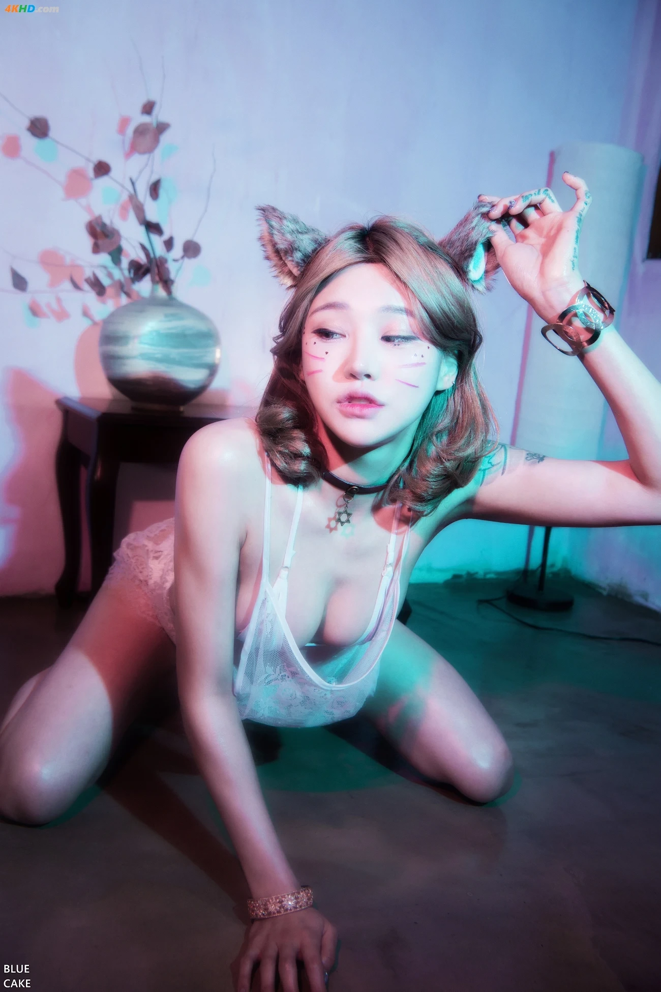[BLUECAKE] Taeri - FANTASY(1457MB)(169photos) — photo 78