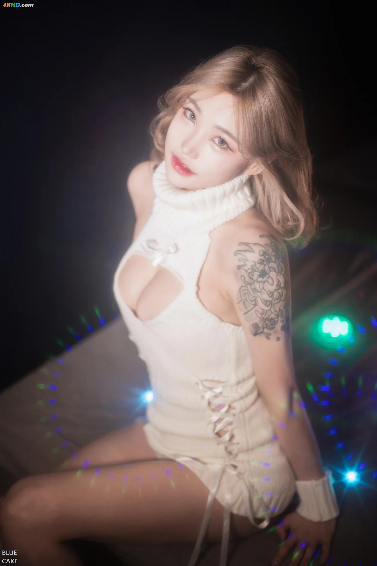 [BLUECAKE] Taeri - FANTASY(1457MB)(169photos) — photo 87