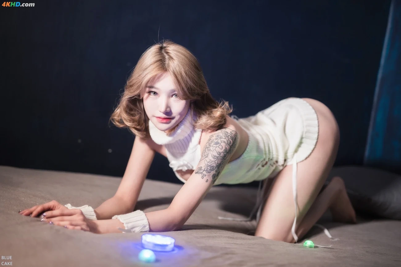 [BLUECAKE] Taeri - FANTASY(1457MB)(169photos) — photo 103
