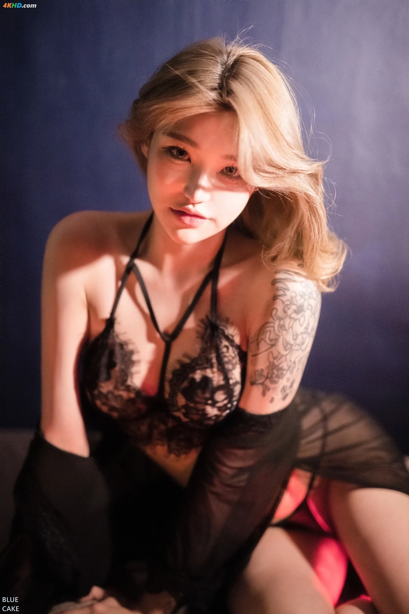 [BLUECAKE] Taeri - FANTASY(1457MB)(169photos) — photo 151