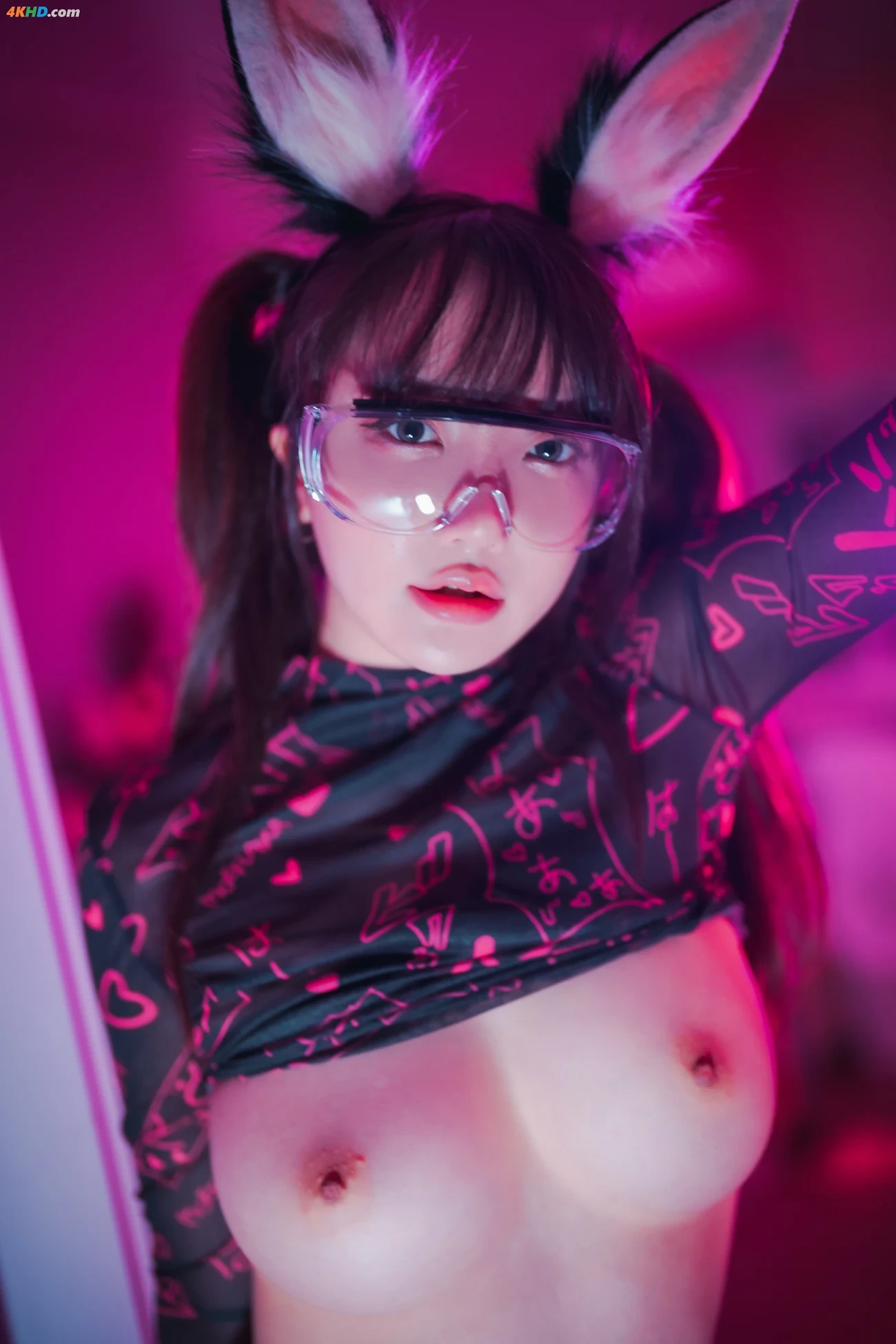 DJAWA Photo - Son Ye-Eun (SonYeEun) - Retro Gaming Girl(751MB)(37photos) — photo 37