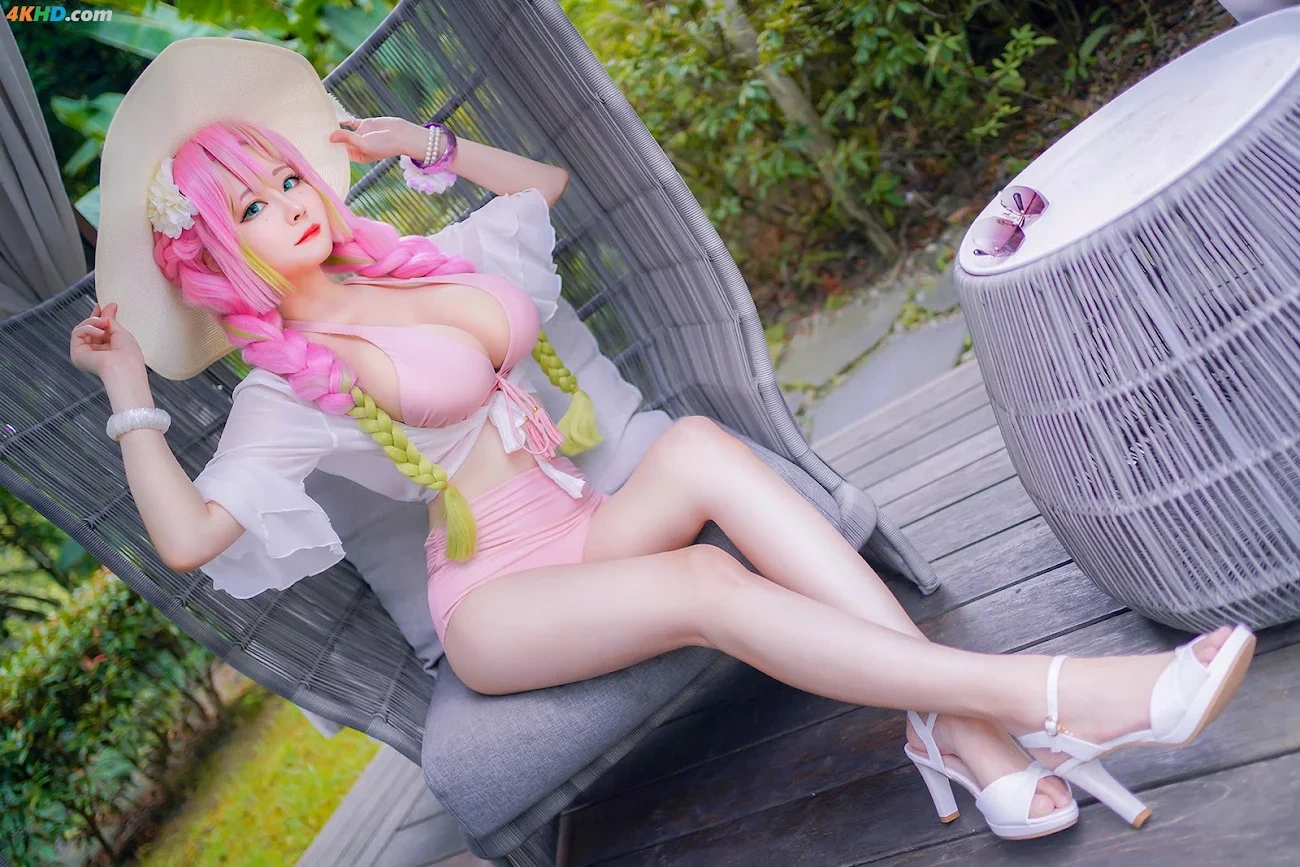 Arty Huang - Mitsuri Kanroji(10MB)(21photos) — photo 5