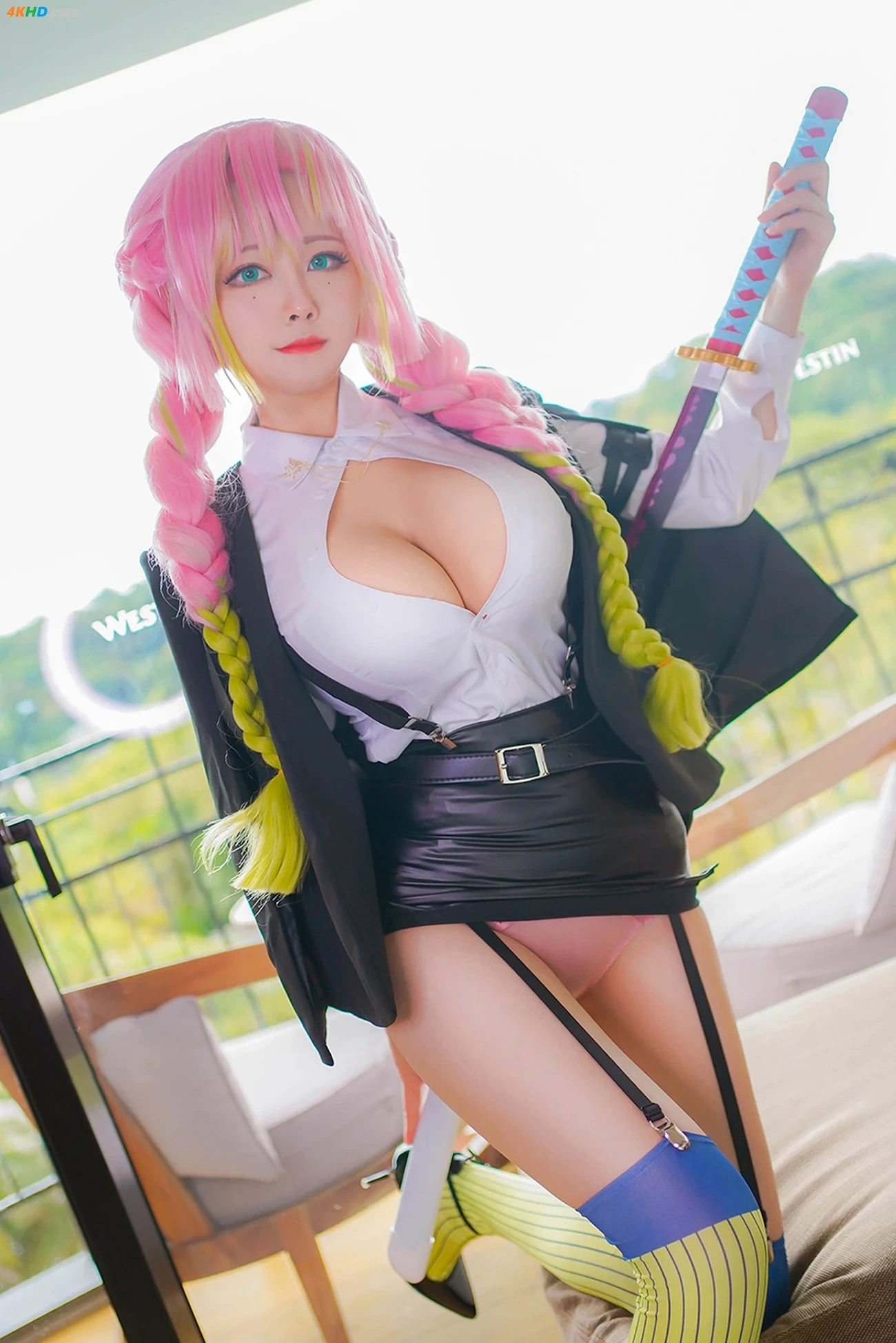 Arty Huang - Mitsuri Kanroji(10MB)(21photos) — photo 8