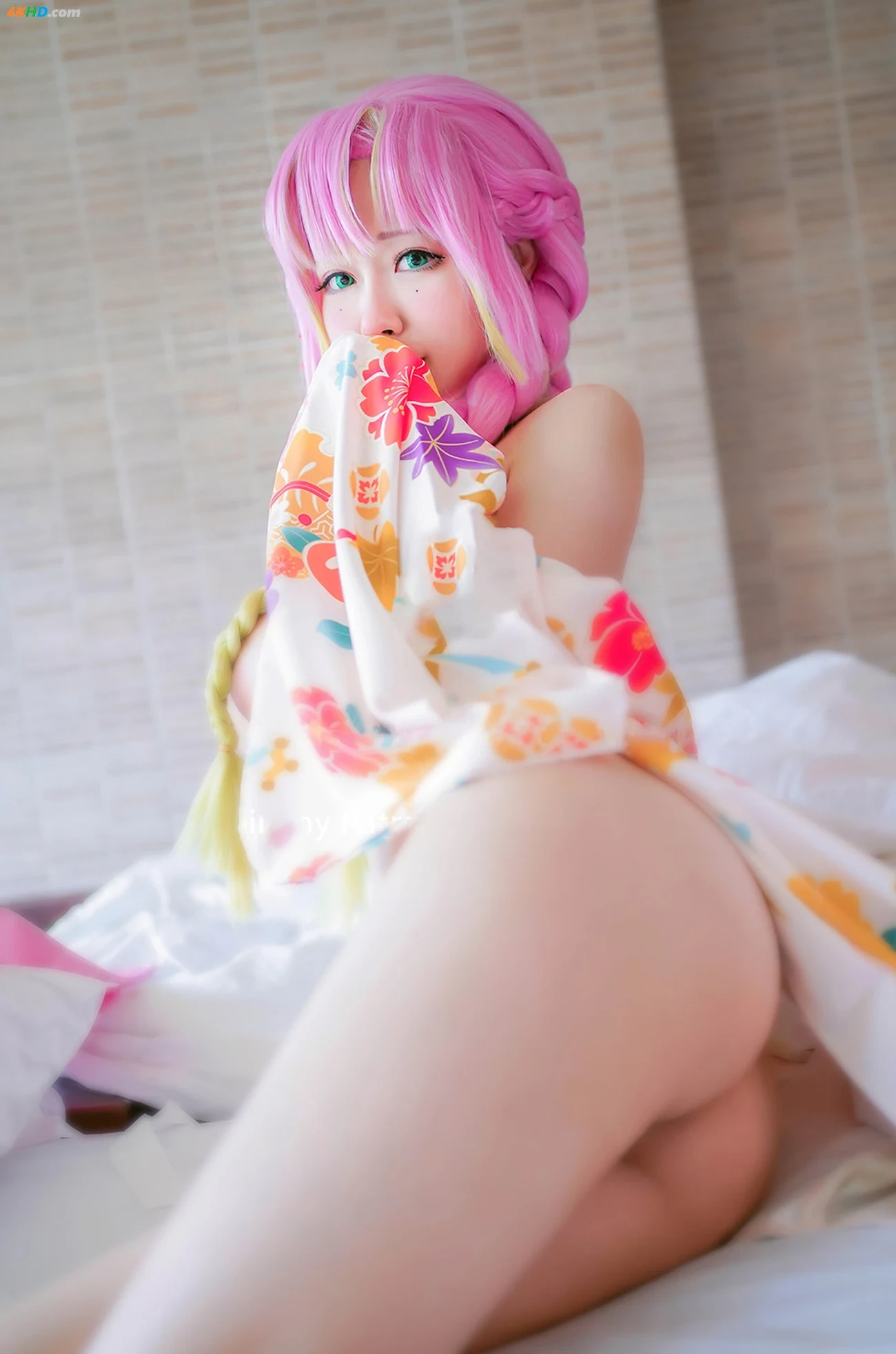 Arty Huang - Mitsuri Kanroji(10MB)(21photos) — photo 21