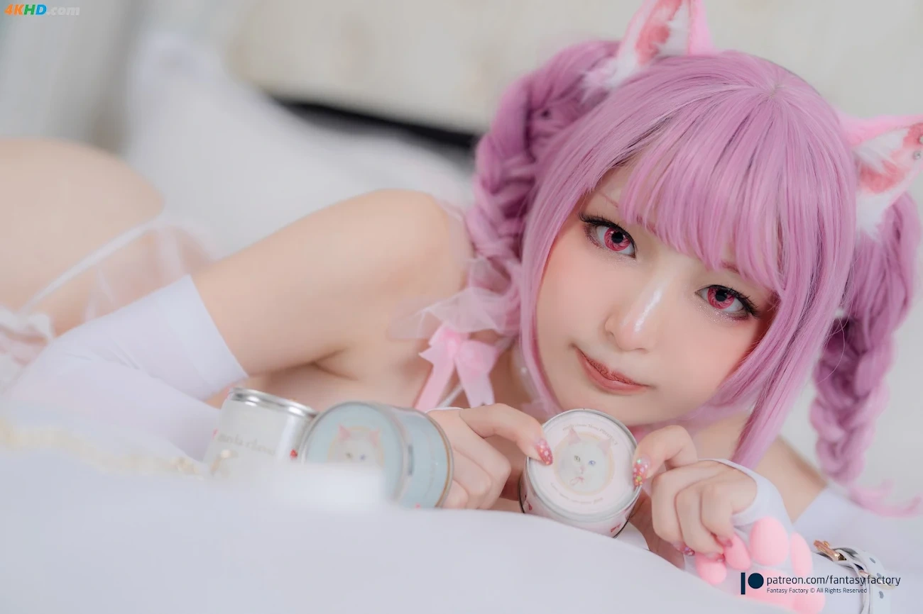Fantasy Factory - Pink Cat(79MB)(42photos) — photo 11
