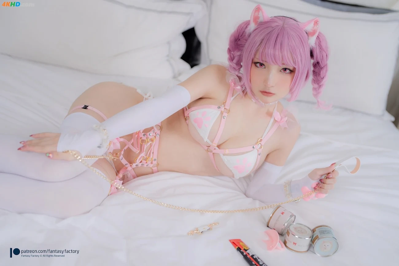 Fantasy Factory - Pink Cat(79MB)(42photos) — photo 13