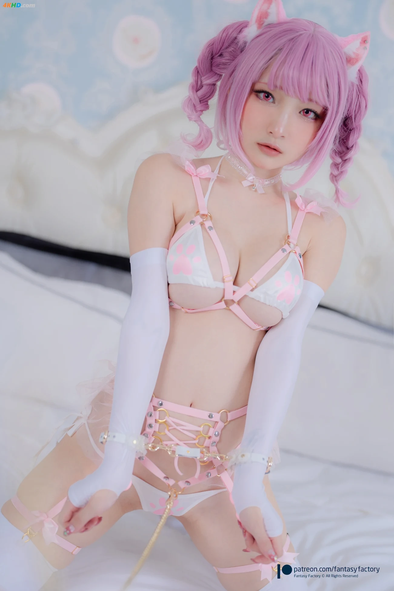 Fantasy Factory - Pink Cat(79MB)(42photos) — photo 14