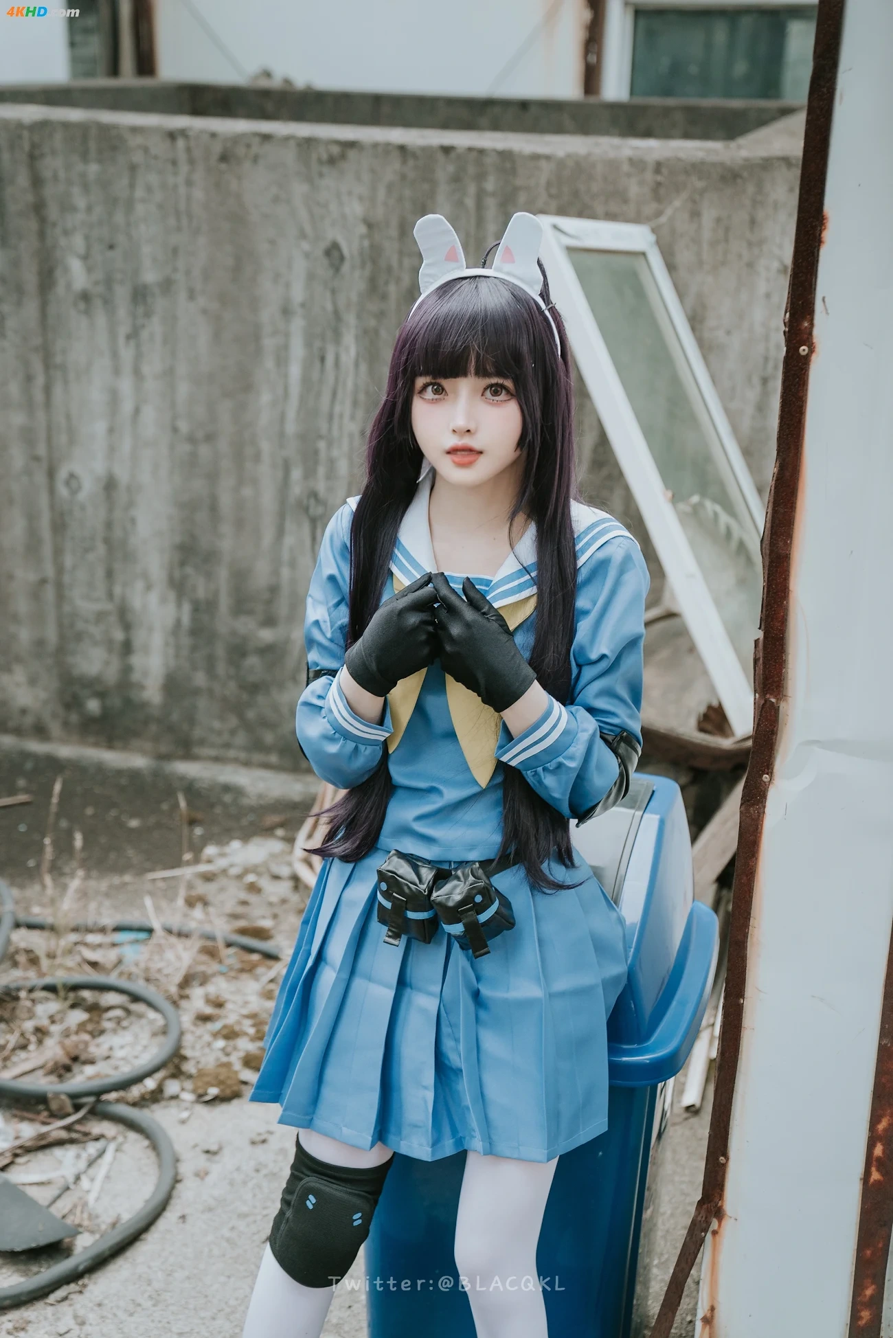 Blacqkl - Kasumizawa Miyu(245MB)(89photos) — photo 4