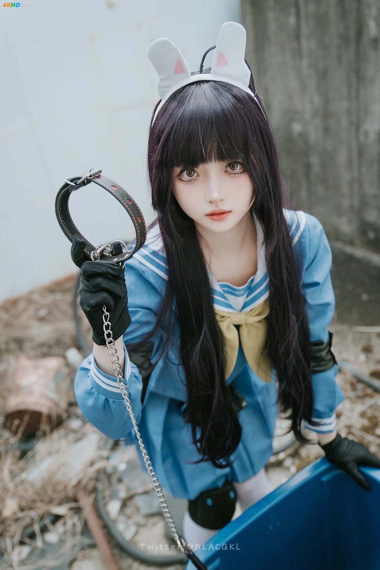 Blacqkl - Kasumizawa Miyu(245MB)(89photos) — photo 9