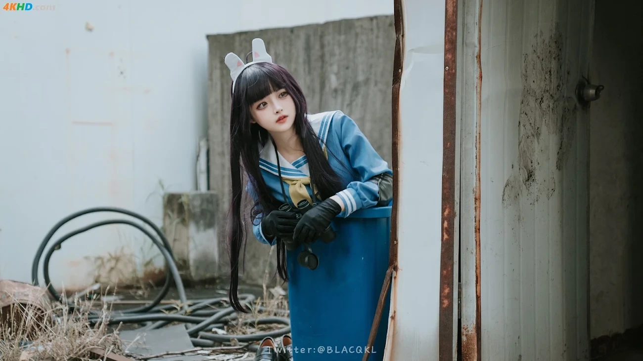 Blacqkl - Kasumizawa Miyu(245MB)(89photos) — photo 14