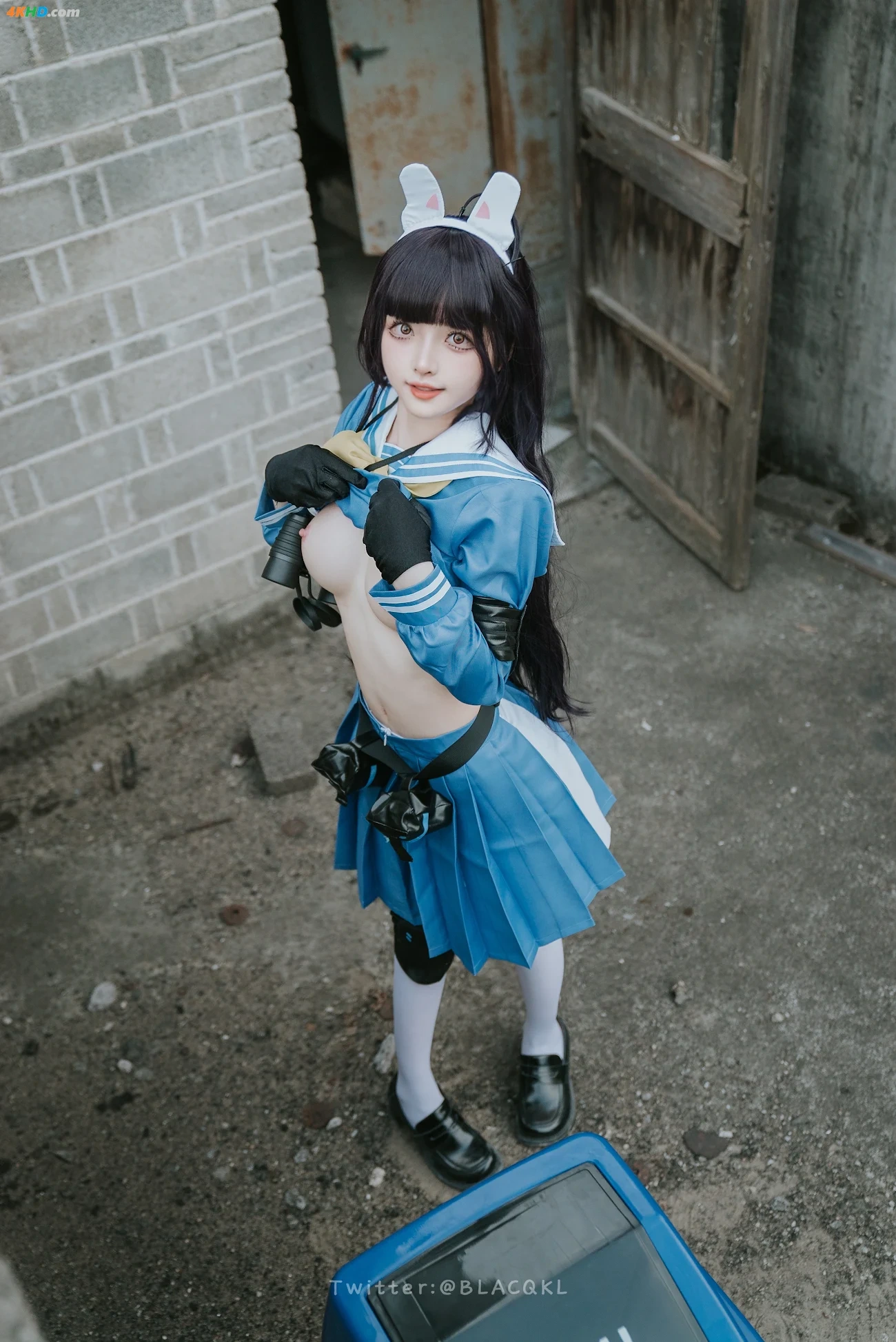 Blacqkl - Kasumizawa Miyu(245MB)(89photos) — photo 23
