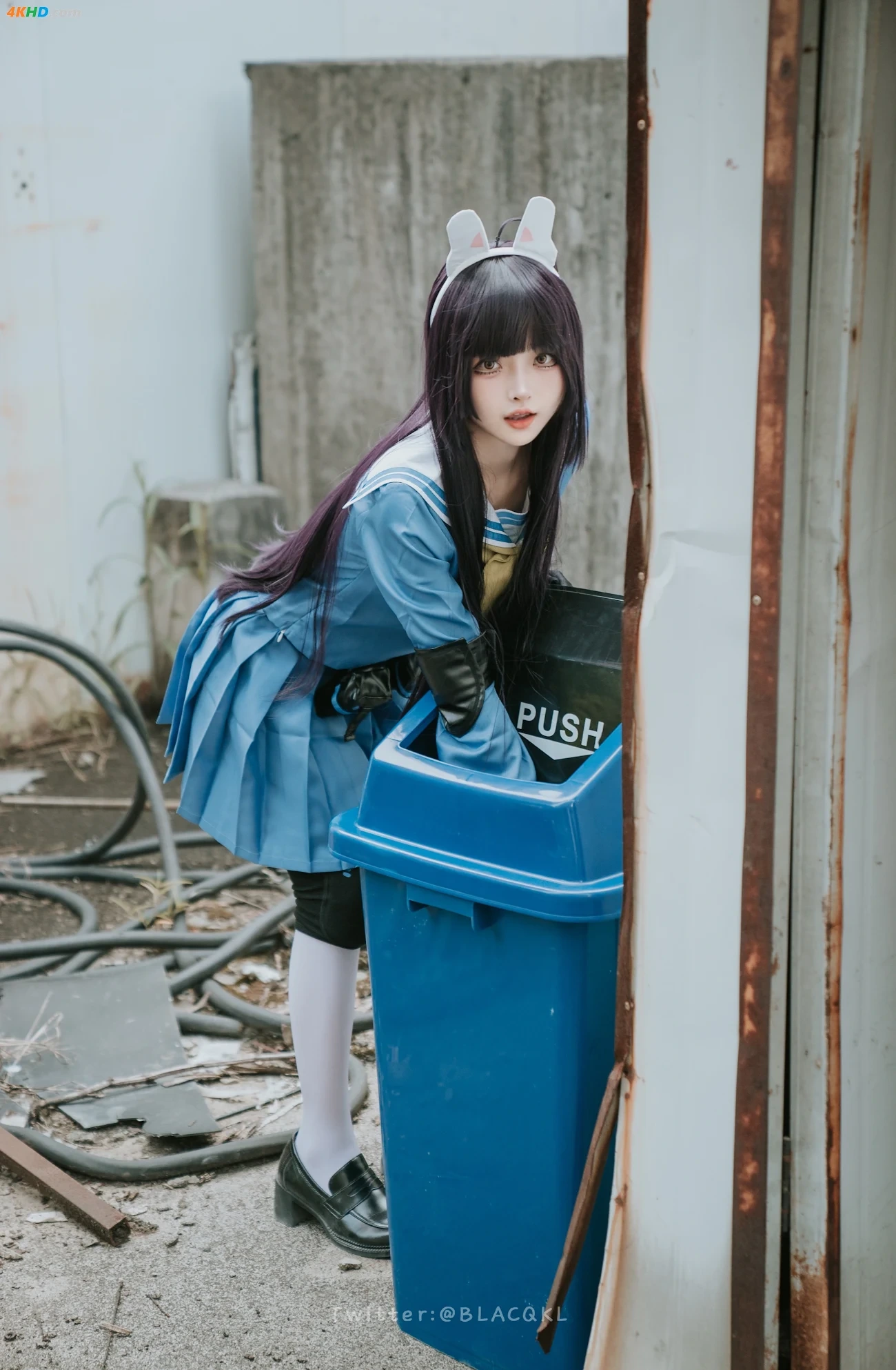 Blacqkl - Kasumizawa Miyu(245MB)(89photos) — photo 32