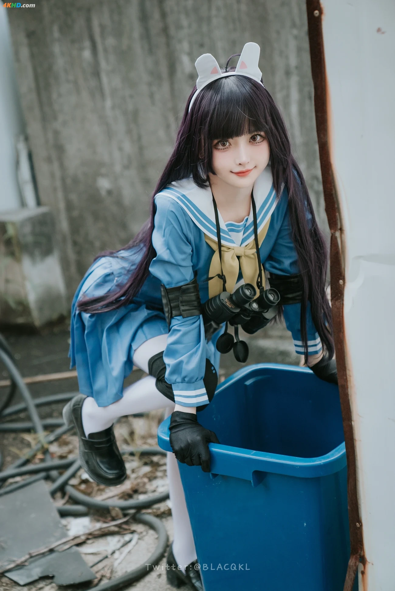 Blacqkl - Kasumizawa Miyu(245MB)(89photos) — photo 33