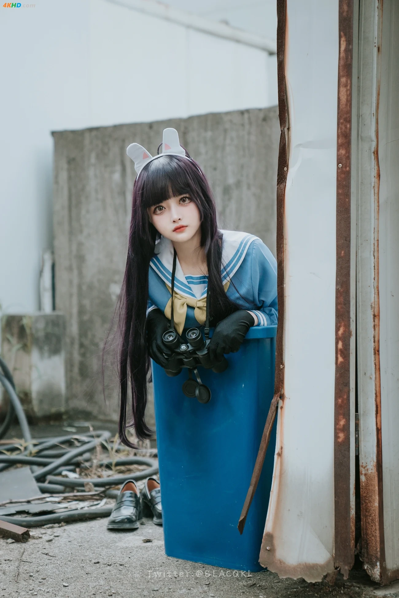 Blacqkl - Kasumizawa Miyu(245MB)(89photos) — photo 48
