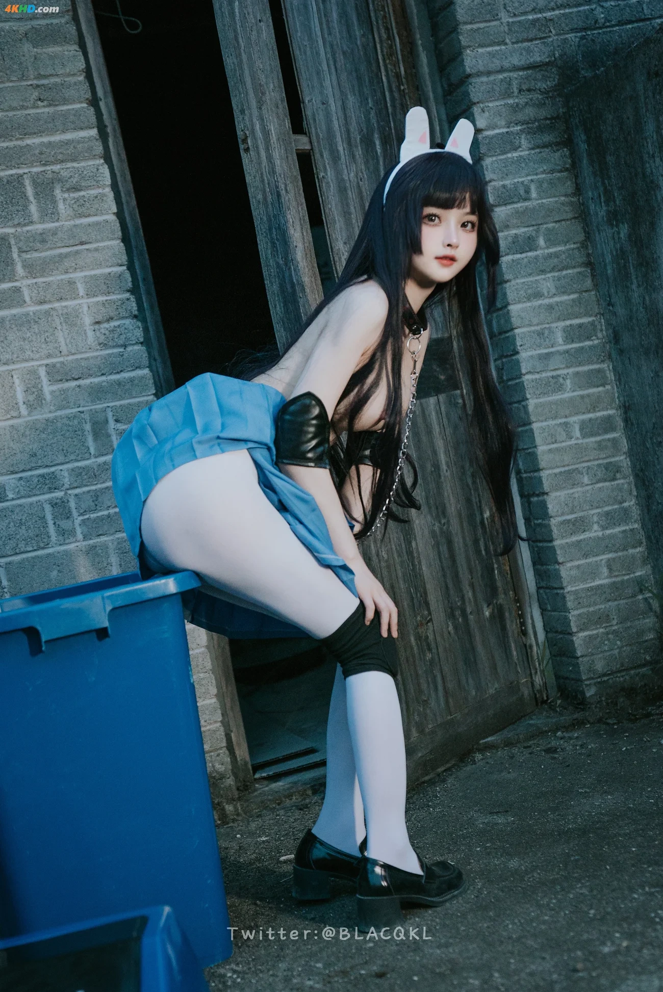 Blacqkl - Kasumizawa Miyu(245MB)(89photos) — photo 60