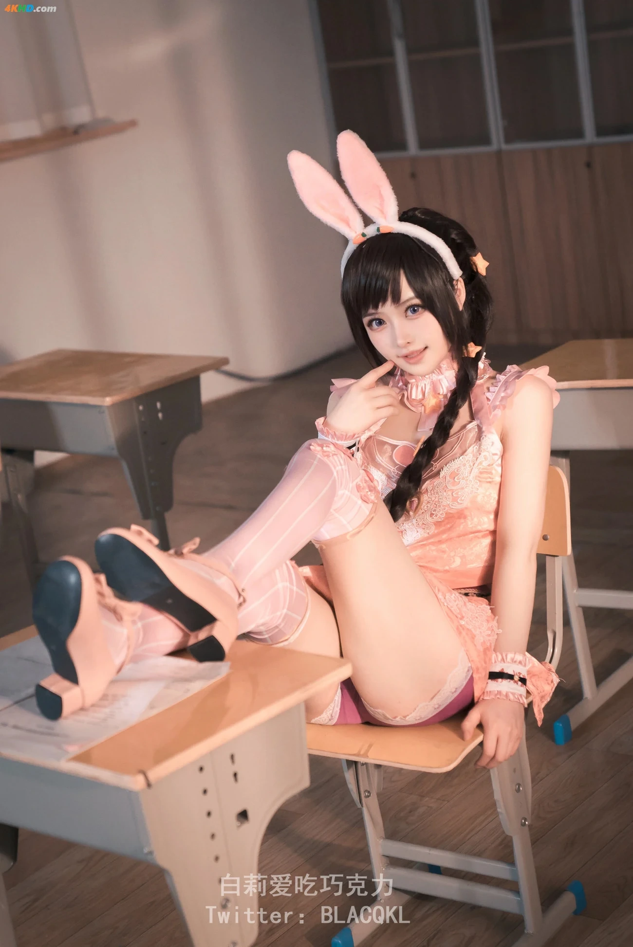 BaiLiAiChiQiaoKeLi - XiaoWu(265MB)(90photos) — photo 13
