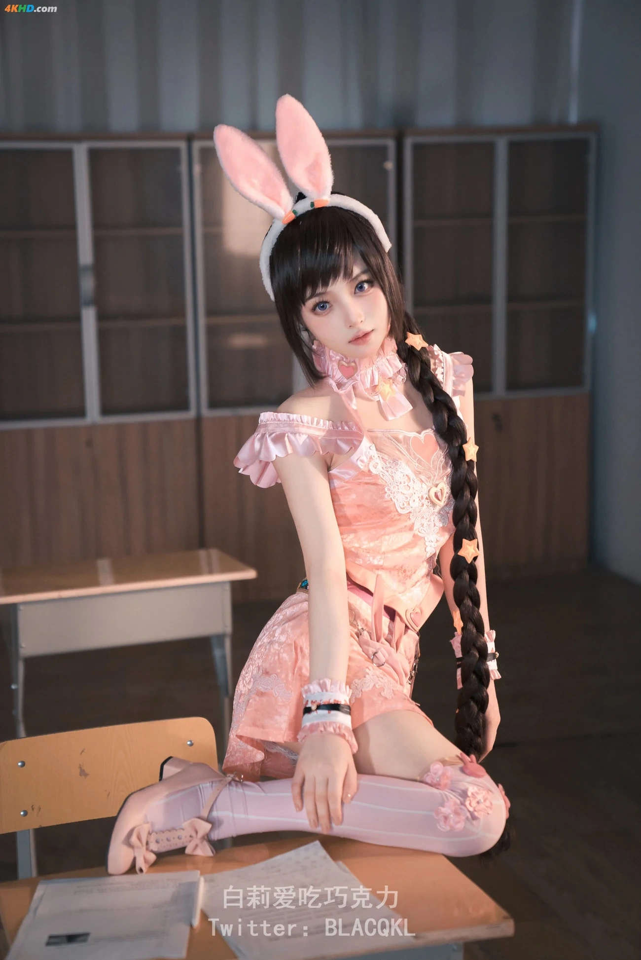 BaiLiAiChiQiaoKeLi - XiaoWu(265MB)(90photos) — photo 16