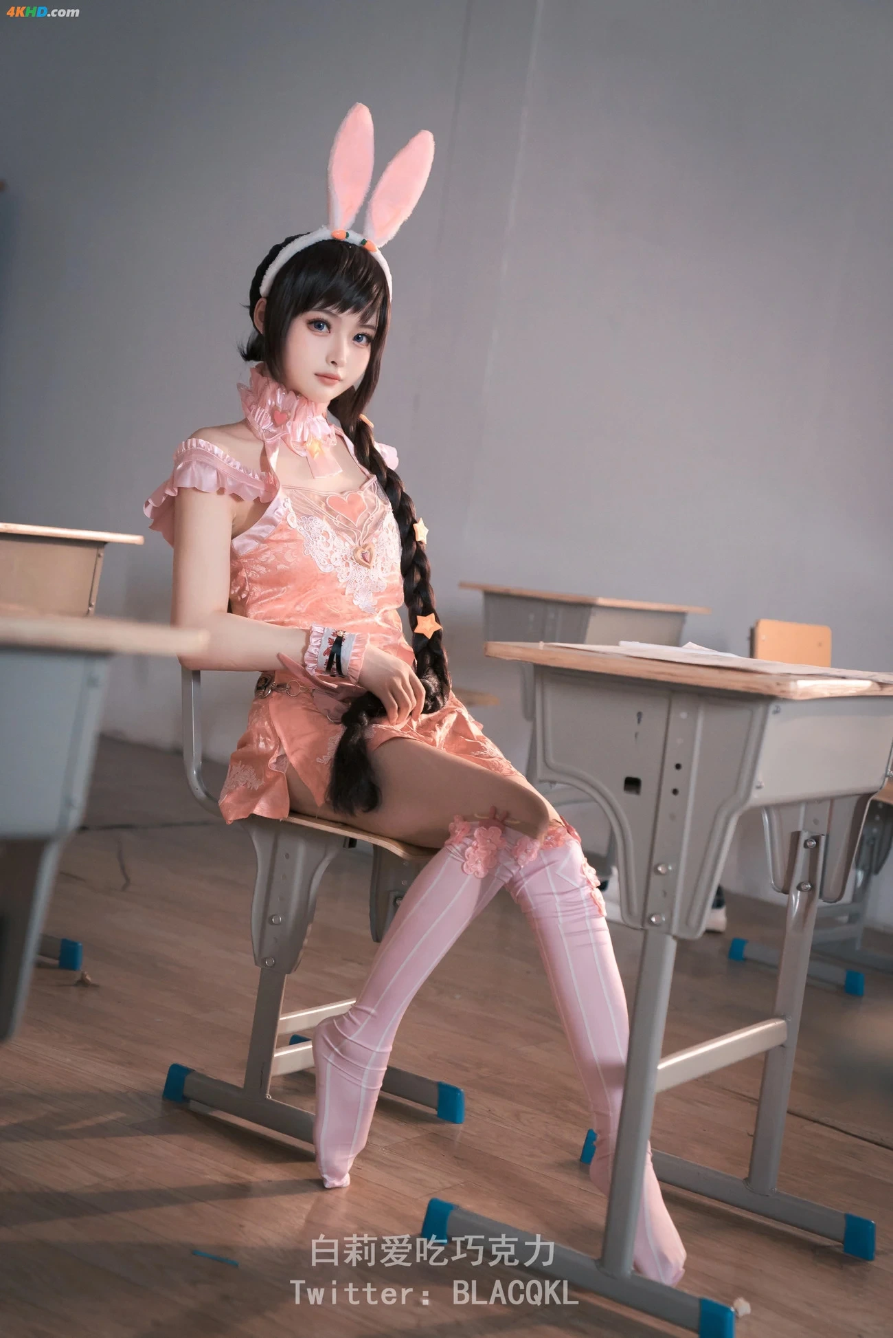BaiLiAiChiQiaoKeLi - XiaoWu(265MB)(90photos) — photo 23