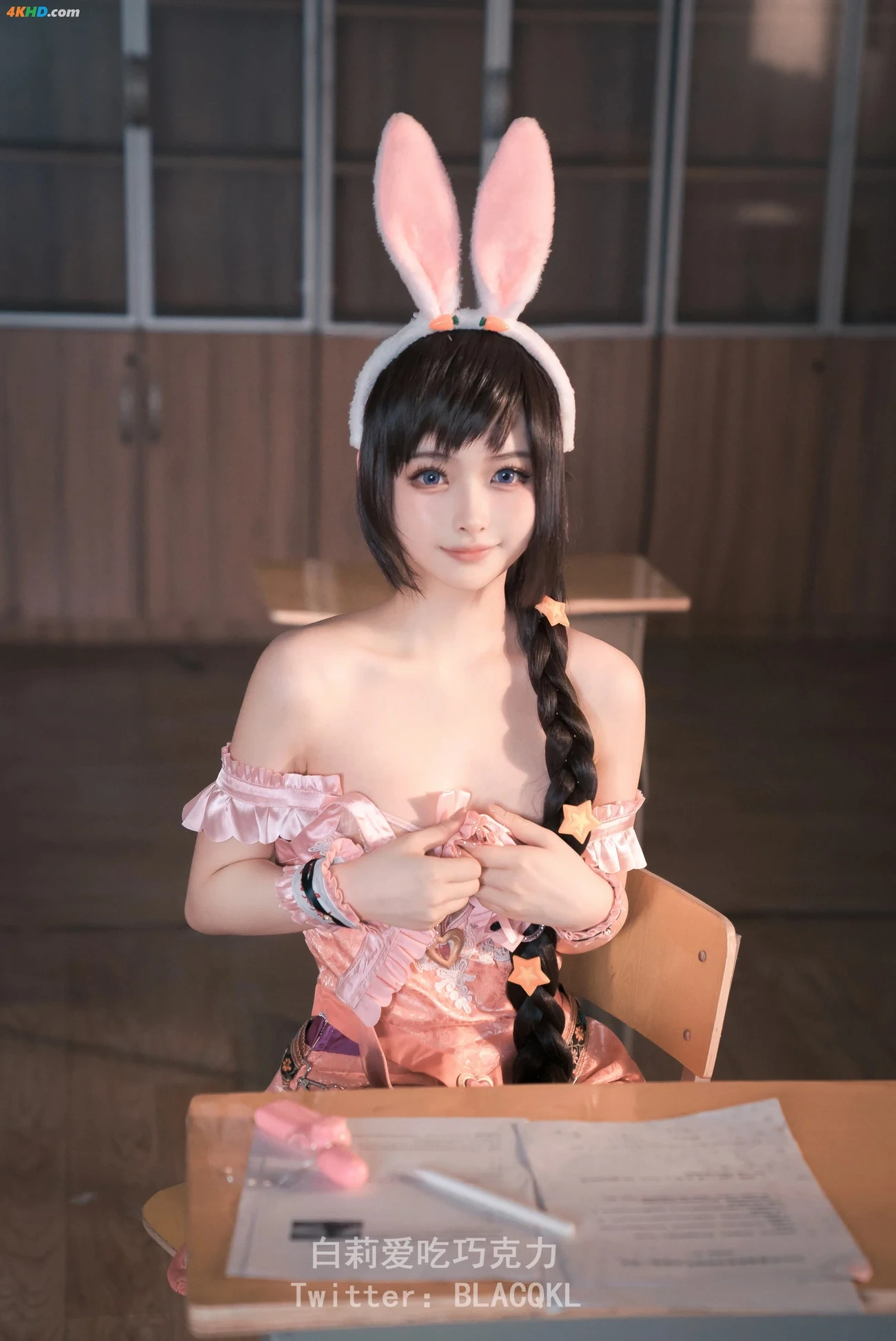 BaiLiAiChiQiaoKeLi - XiaoWu(265MB)(90photos) — photo 27
