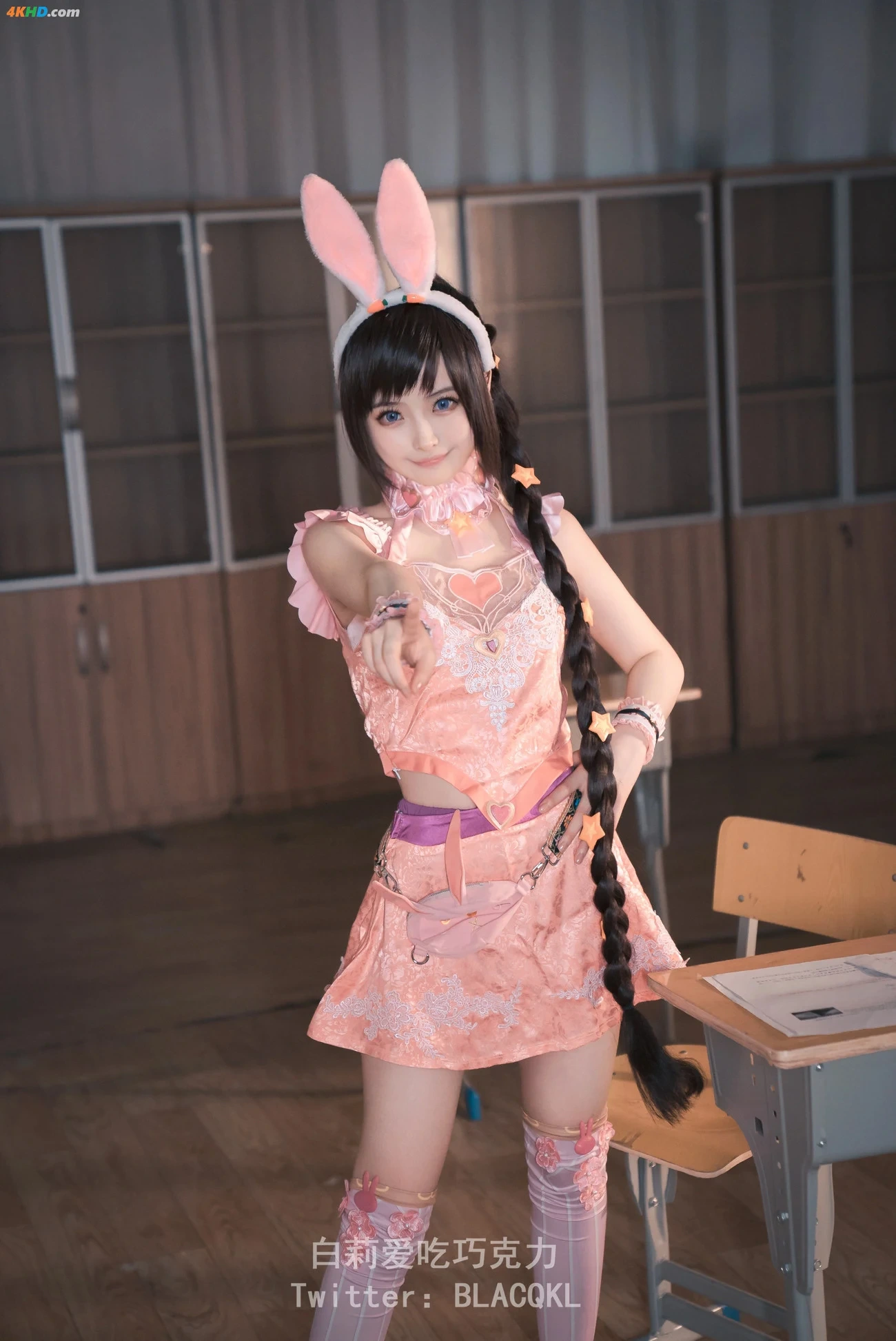 BaiLiAiChiQiaoKeLi - XiaoWu(265MB)(90photos) — photo 28